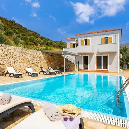 Alexandra Villa Katelios