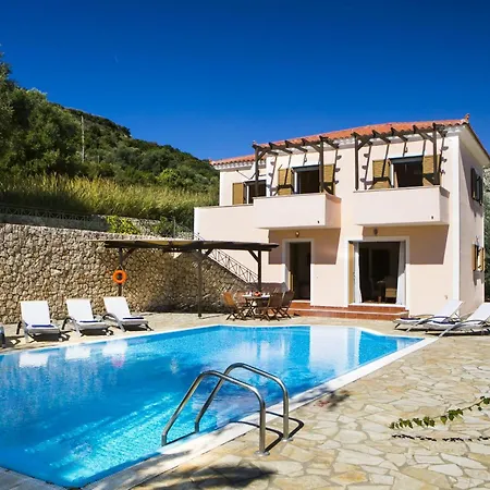 Alexandra Villa Katelios