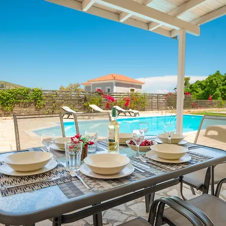 Alexandra Villa Katelios