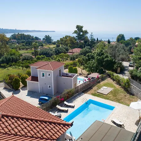 Alexandra Villa Katelios